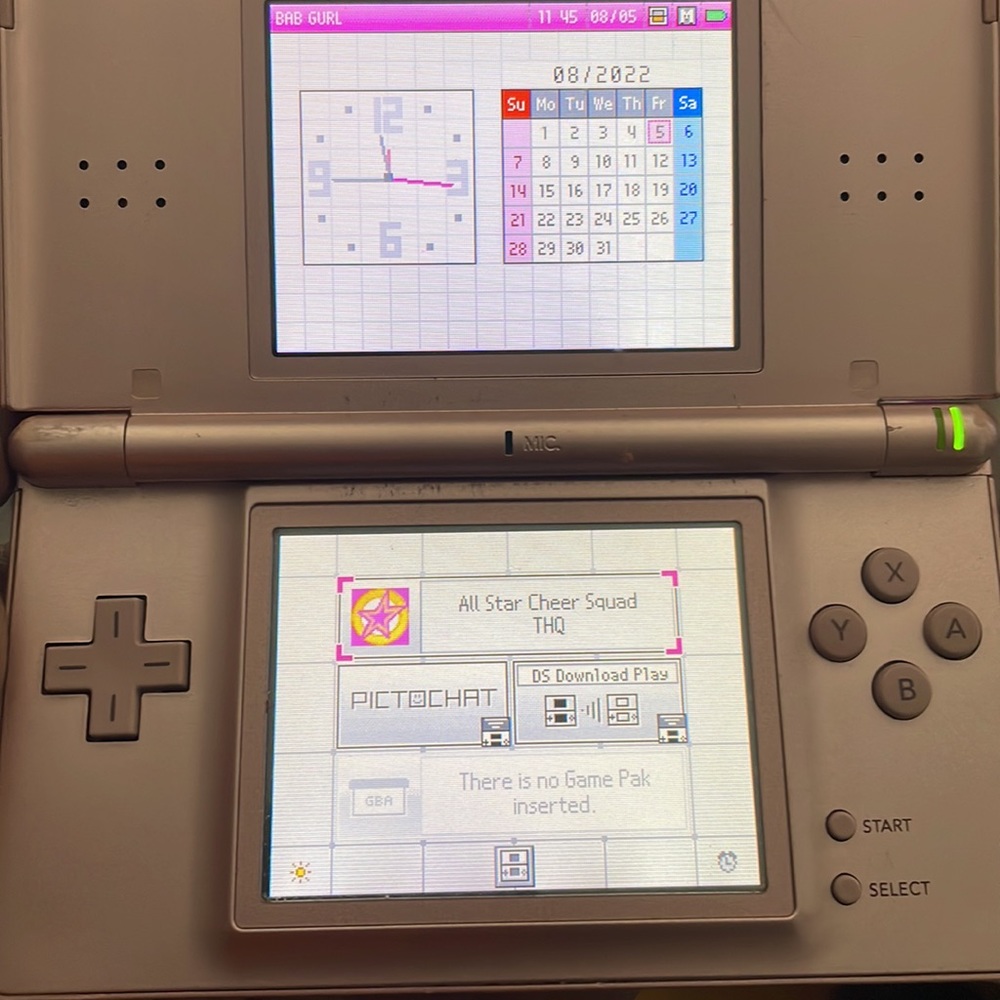 Nintendo DS - Picture 3 of 4